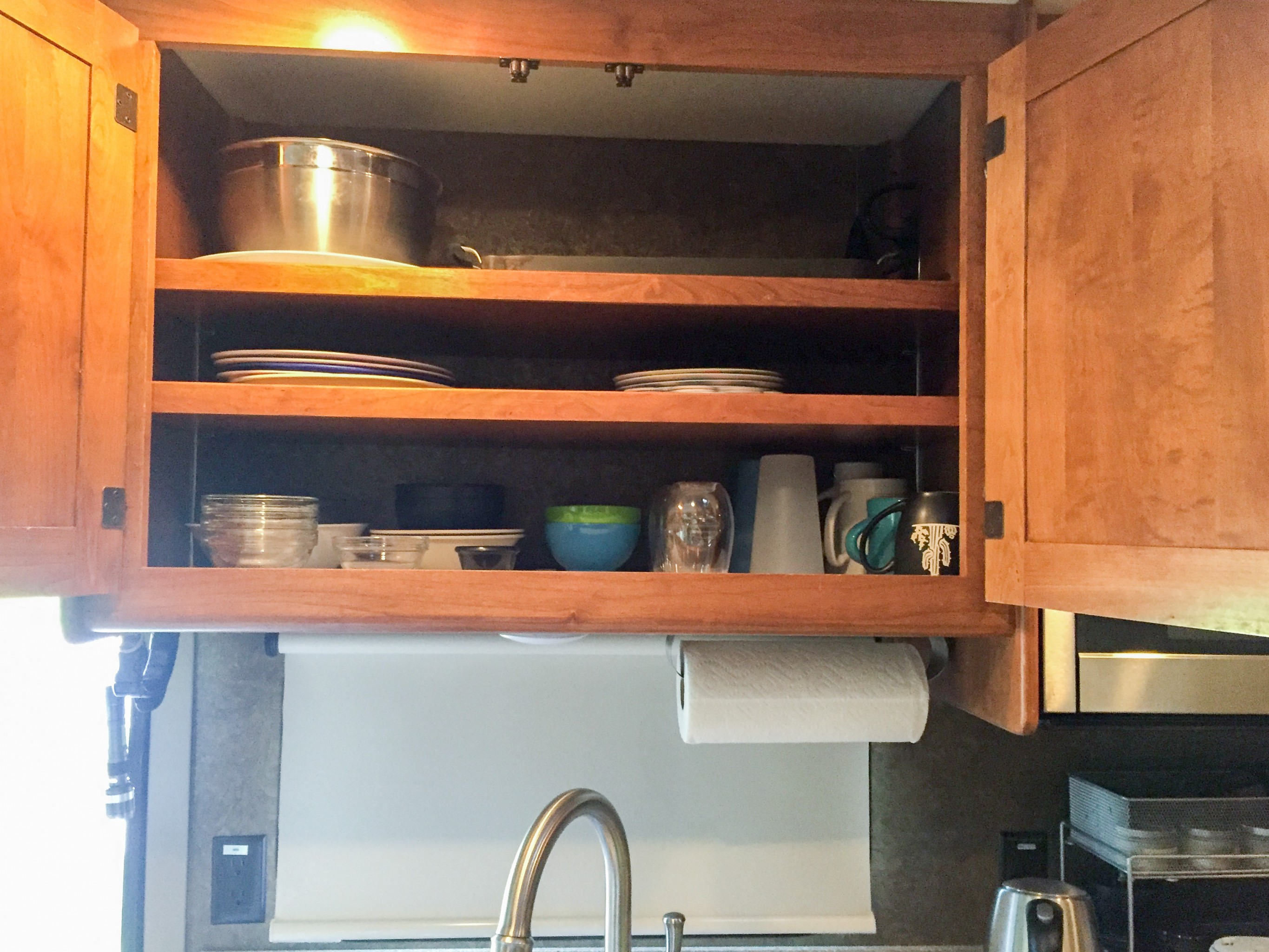 Life Rebooted Extra Kitchen Shelf