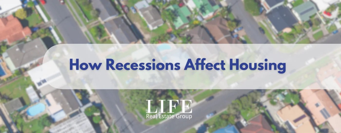 Recessions for Home Buyers/Sellers in Ottawa What You Need to Know