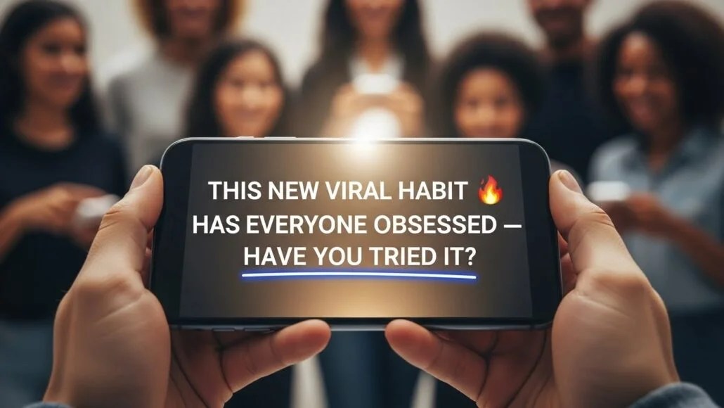 This New Viral Habit Has Everyone Obsessed — Have You Tried It? » Ksafine11