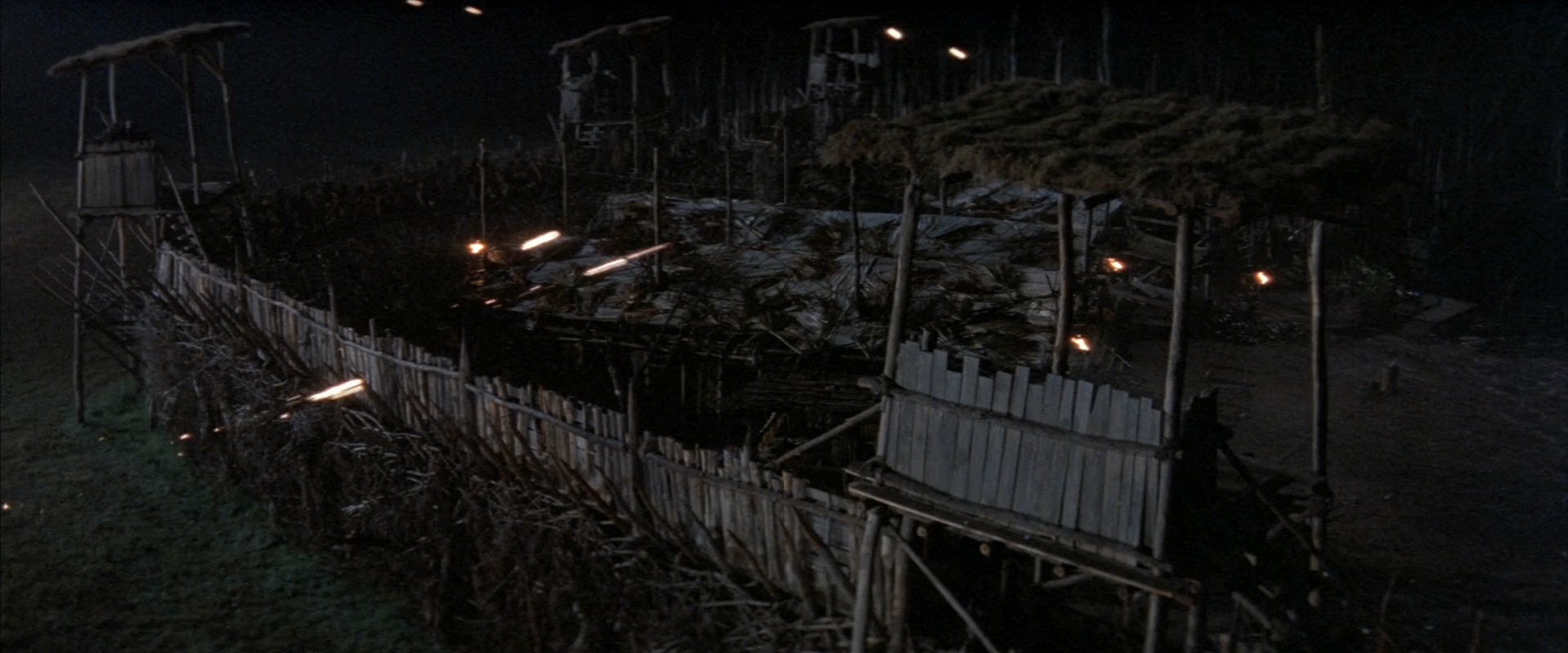 Kaçış Yok No Escape (1994) 1080P Türkçe Dublaj Nostalji Film