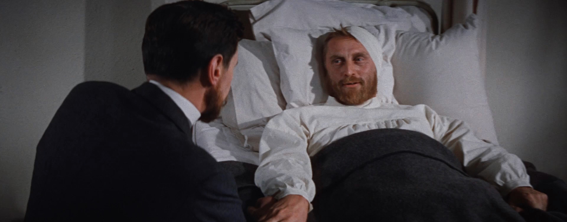 Ölmeyen insanlar Lust for Life (1956) 1080P Türkçe Dublaj