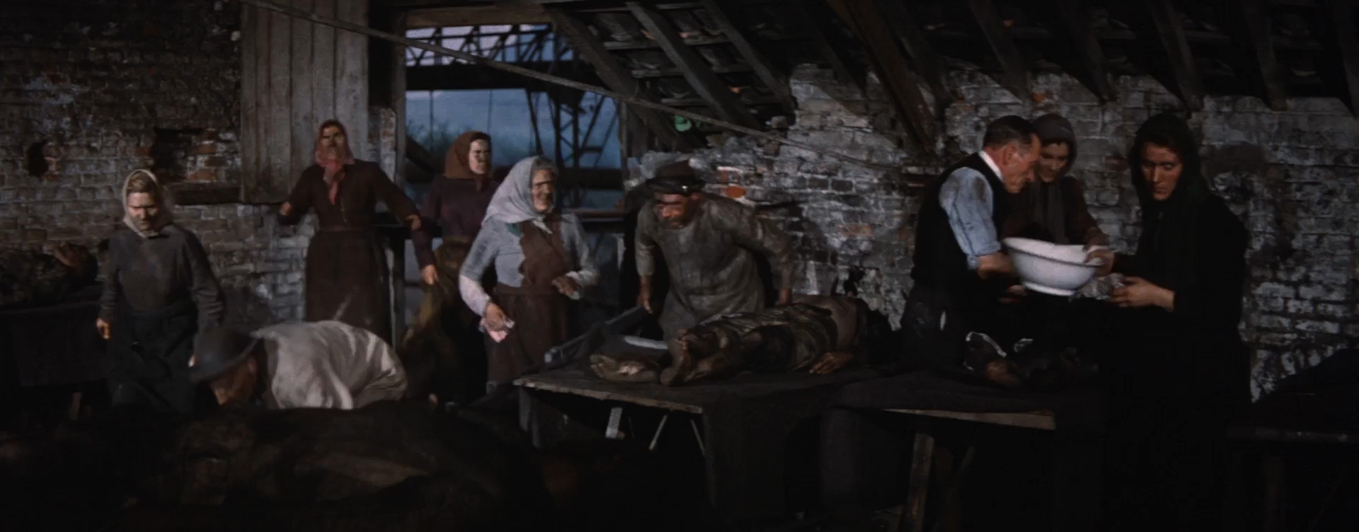 Ölmeyen insanlar Lust for Life (1956) 1080P Türkçe Dublaj