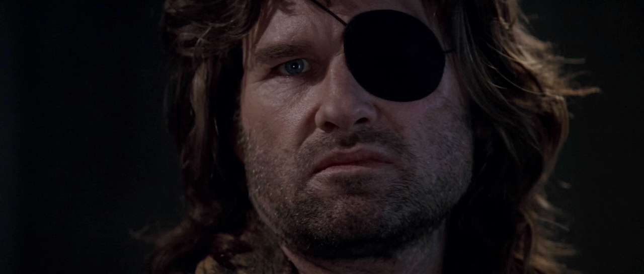 Los Angeles'tan Kaçış Escape from L.A. (1996) 1080P Türkçe Dublaj