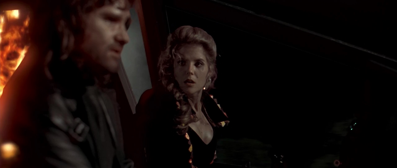 Los Angeles'tan Kaçış Escape from L.A. (1996) 1080P Türkçe Dublaj