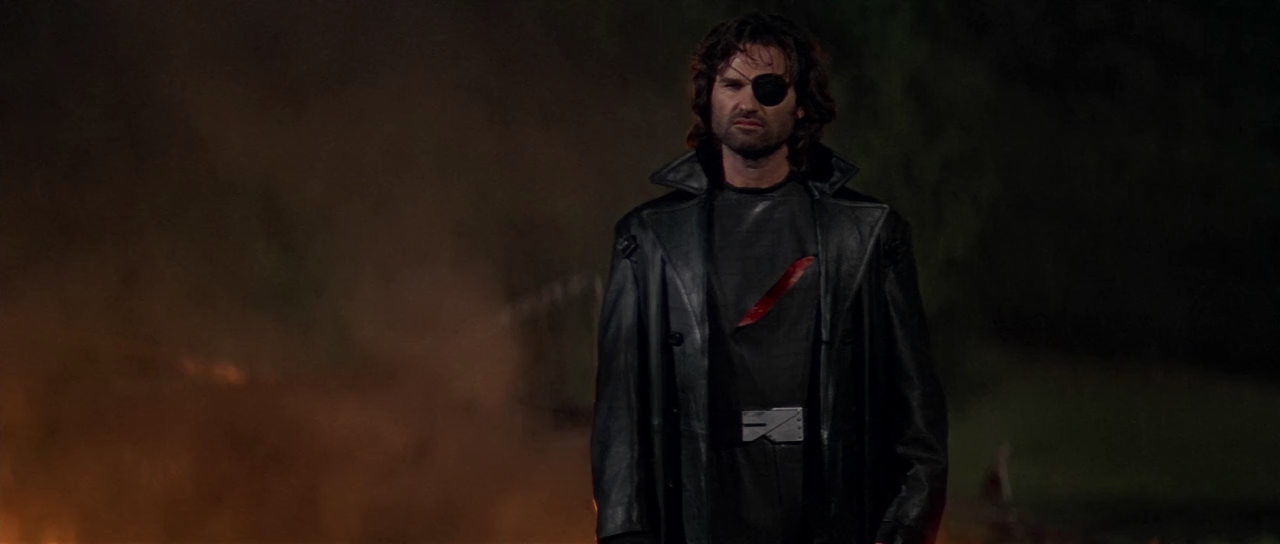 Los Angeles'tan Kaçış Escape from L.A. (1996) 1080P Türkçe Dublaj