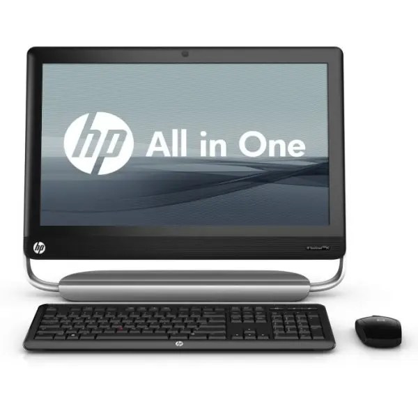 HP TouchSmart All in One 3201050 Desktop Computer