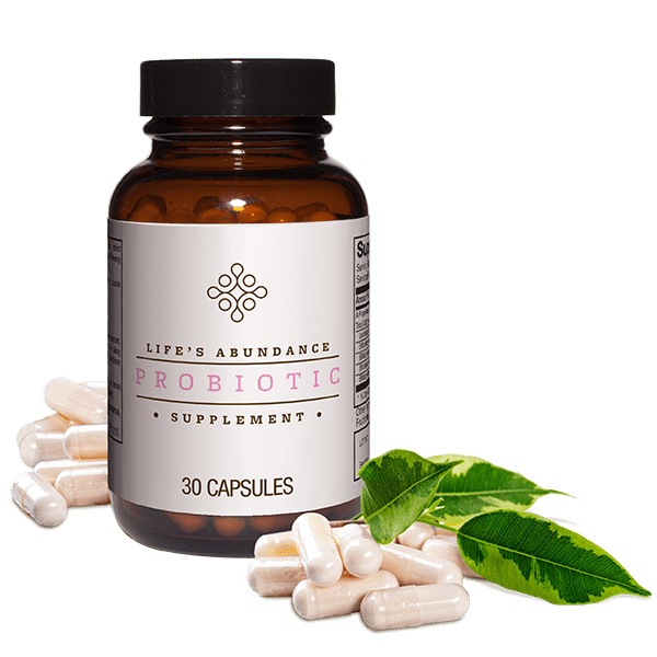 Probiotic Supplement Vegan, NonGMO, Gluten/Soy Free