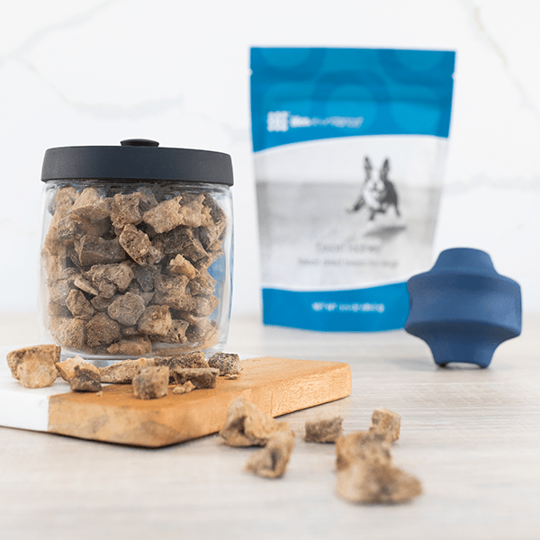 Bison Kidney FreezeDried Treats for Dogs