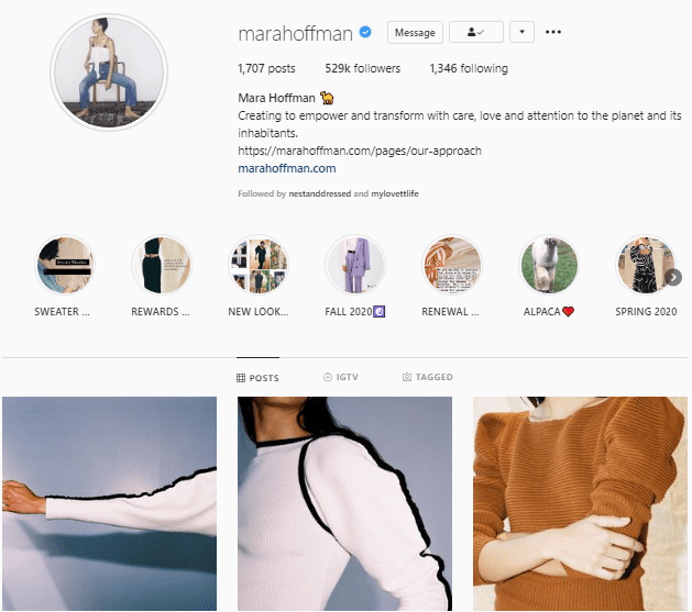 Sustainable Fashion And Inclusive Sizing