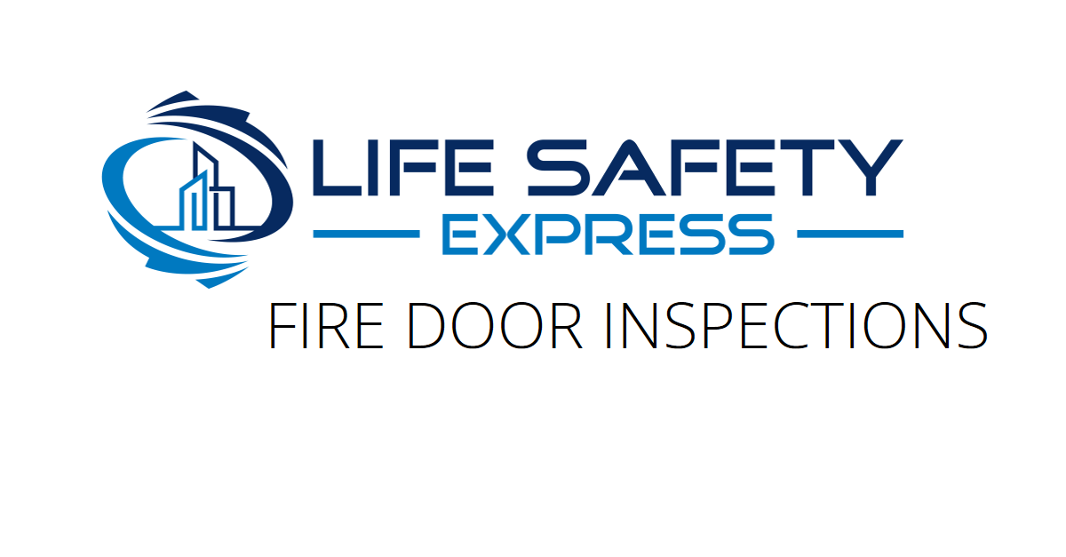 Fire Door Inspections Life Safety Express