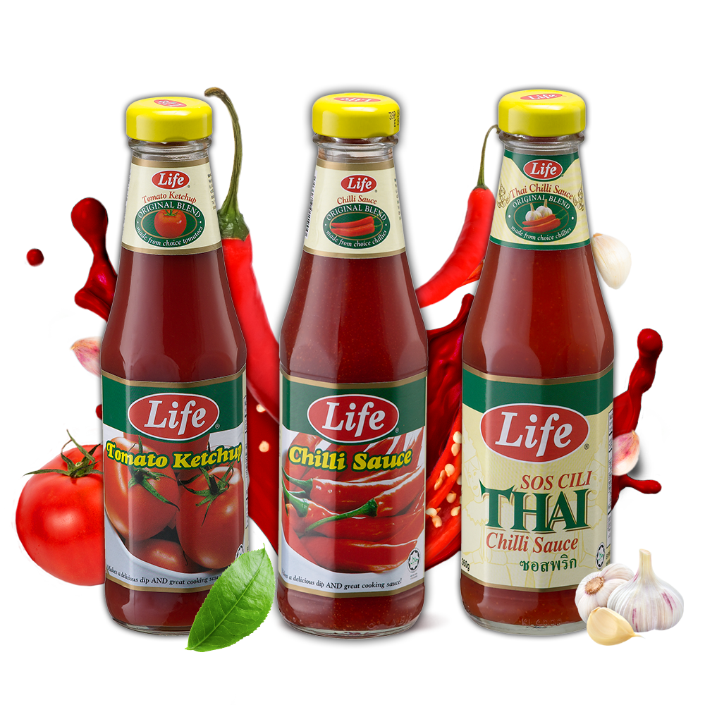 Home Life Sauces