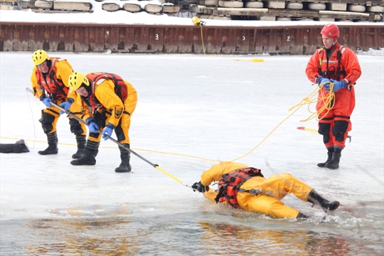 Inquest into deaths of two Ontario firefighters begins in Toronto