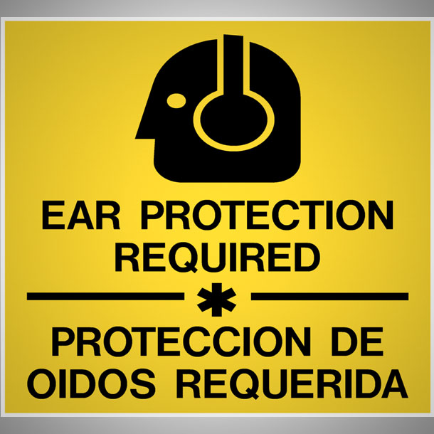 Ear Protection (English/Spanish) Life Saving Equipment Repair Co