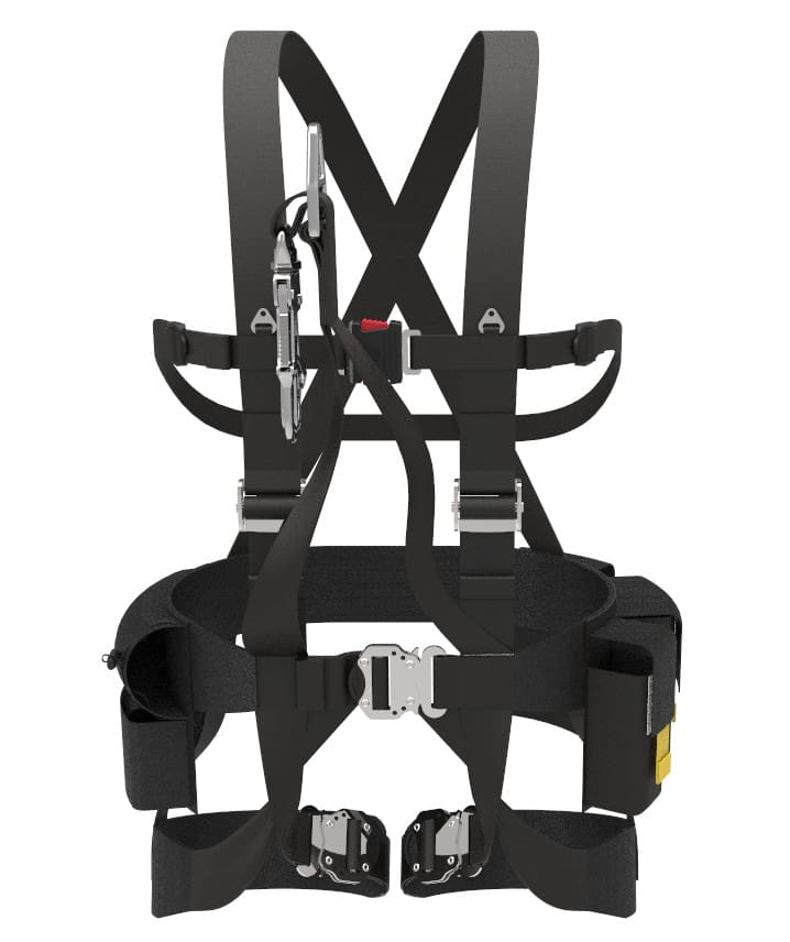 TRITON Harness C167 Lifesaving Systems Corp