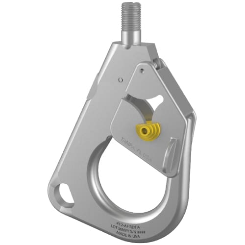 412 MilLOK Helicopter Hoist Hook Lifesaving Systems Corp