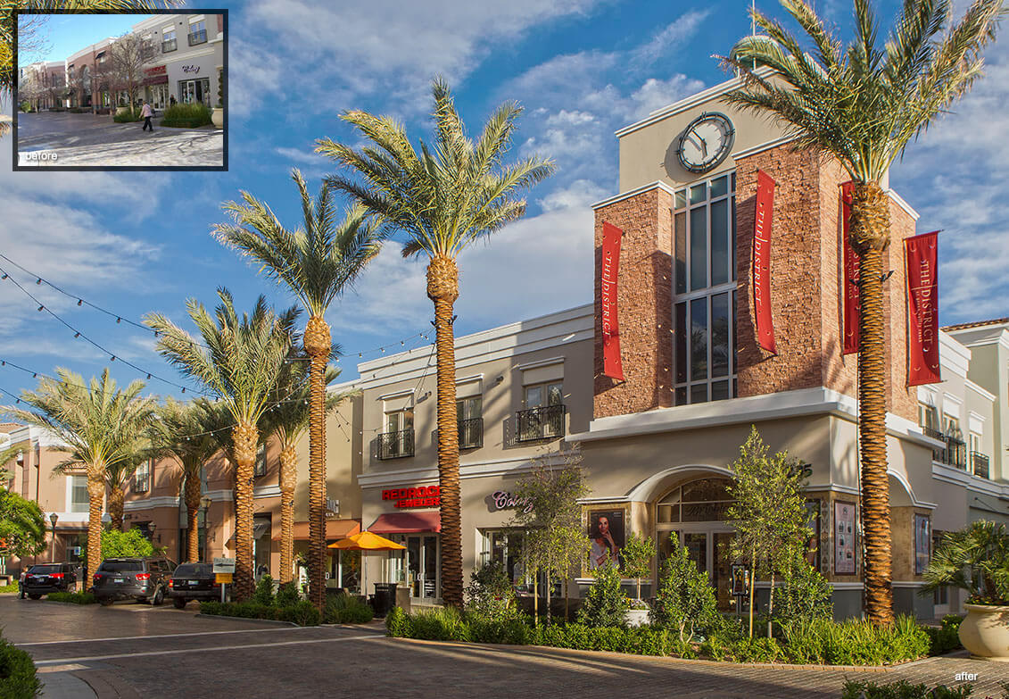 The District at Green Valley Ranch Lifescapes International