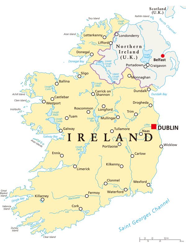 Irish Translations (GA) CSOFT Health Sciences