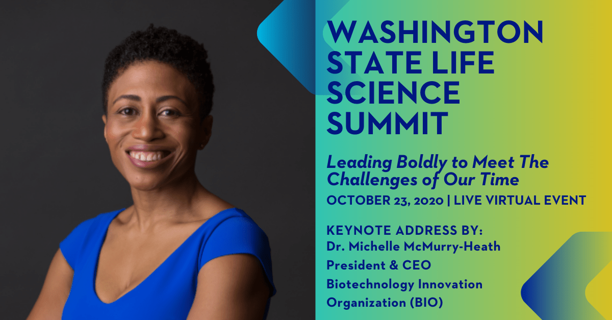 Leading Boldly to Meet The Challenges of Our Time Life Science Washington