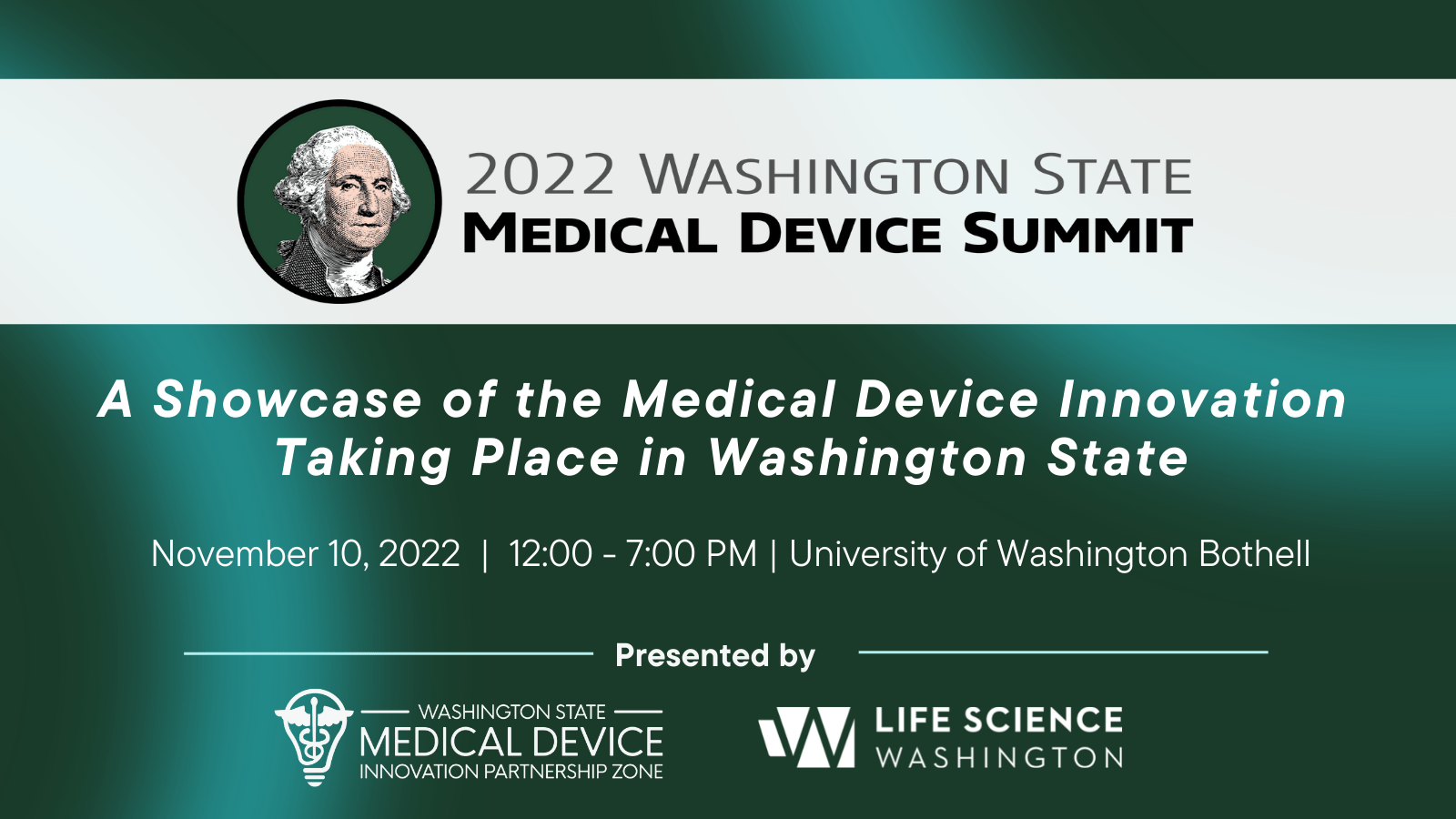 Washington State Medical Device Summit 2022 Life Science Washington