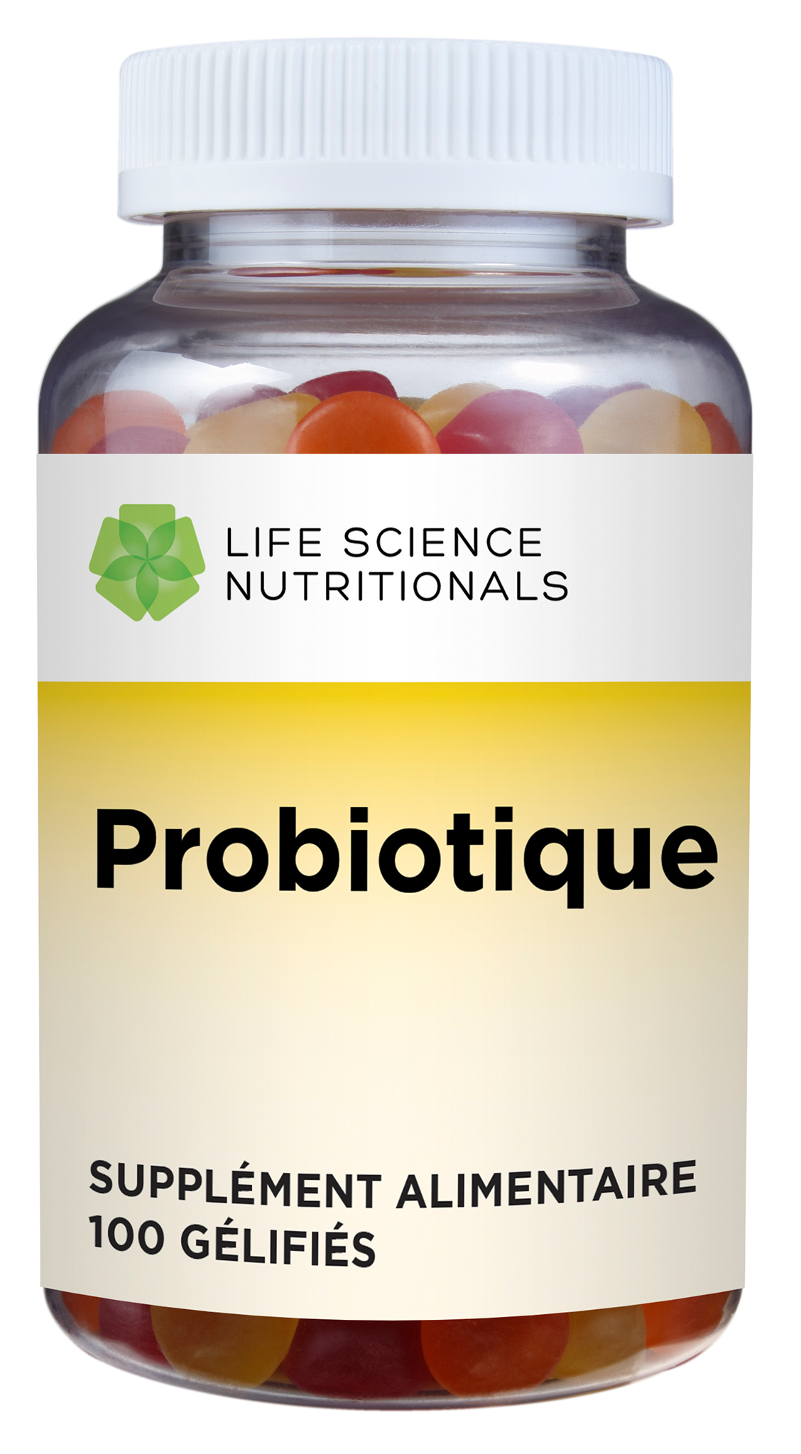 Fabricant de Suppléments Gélifiés Probiotiques sous Forme de Gélifiés