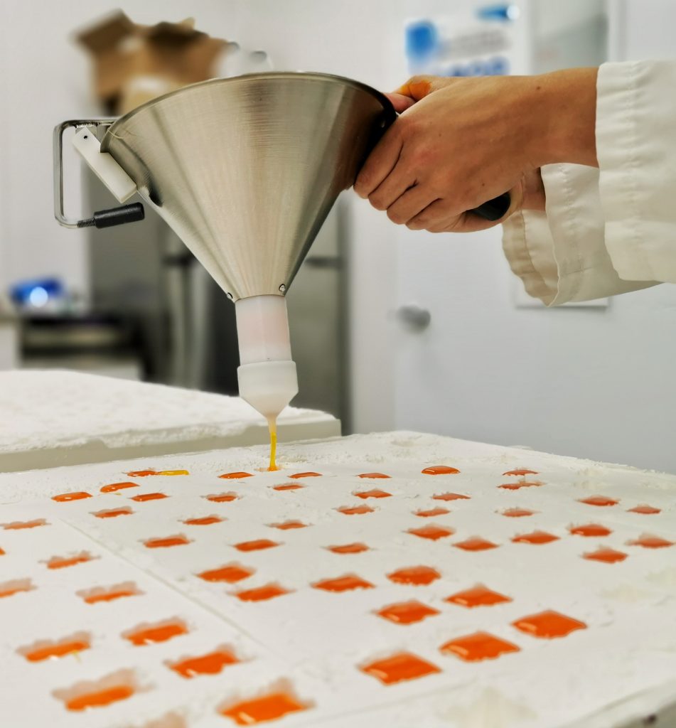 Fabricant de Suppléments Gélifiés Probiotiques sous Forme de Gélifiés