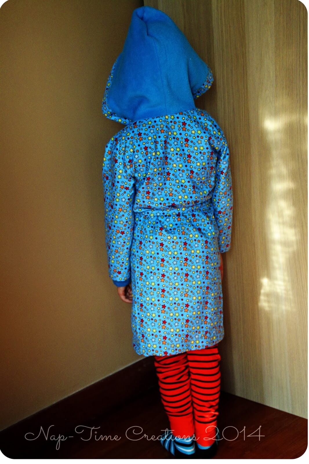 Kids' Bathrobe Sewing Tutorial Life Sew Savory