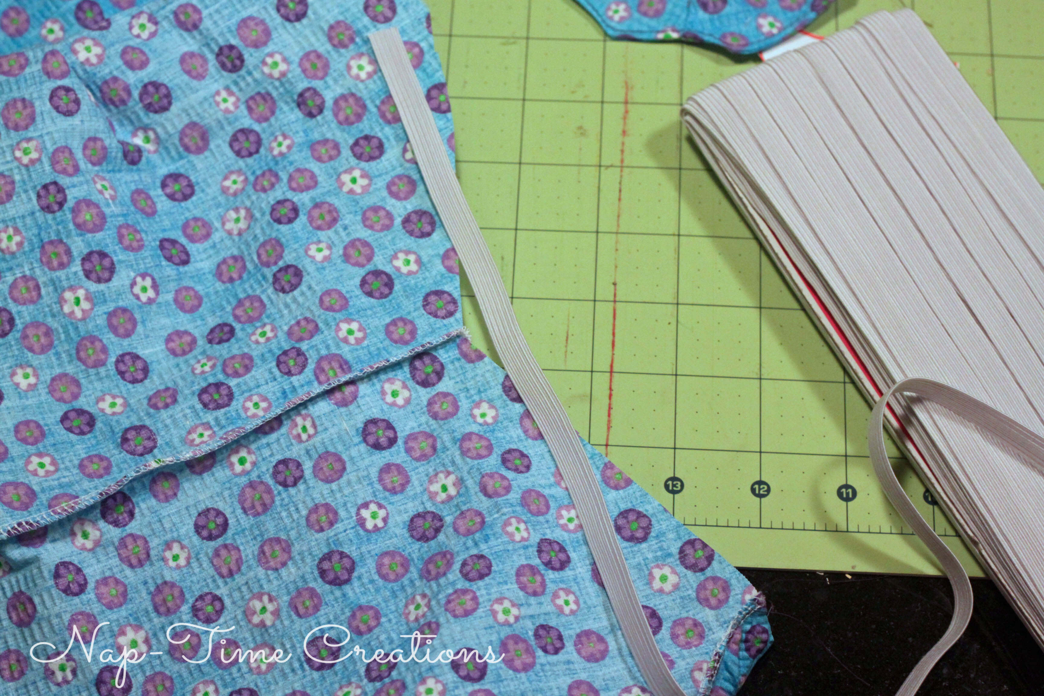 Free Baby Romper Pattern {012 months} Life Sew Savory