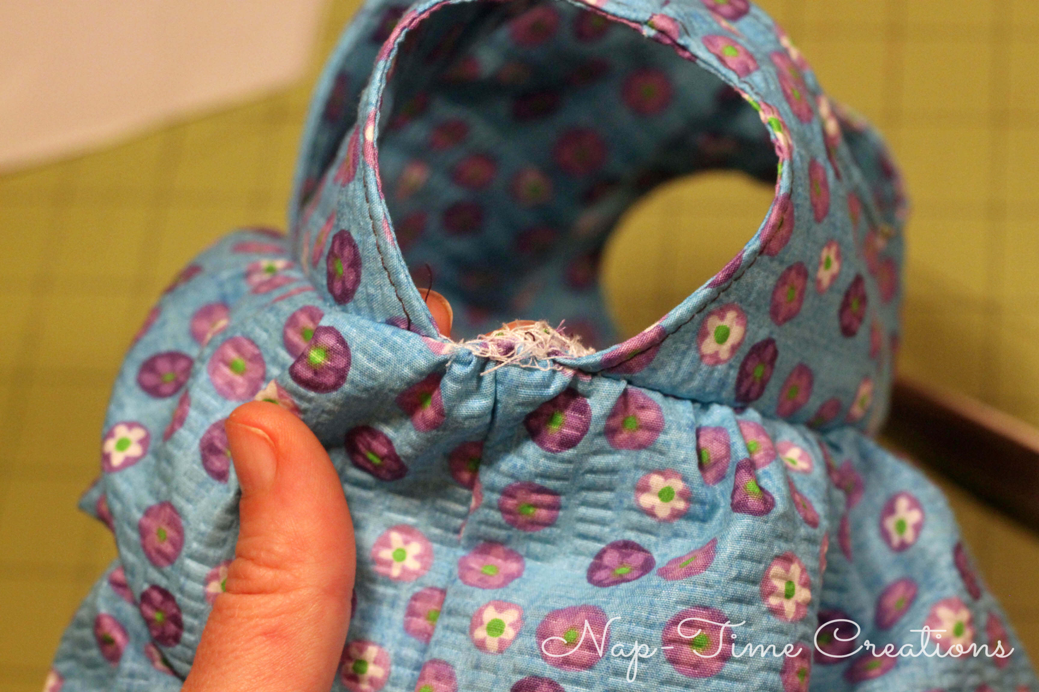 Free Baby Romper Pattern {012 months} Life Sew Savory