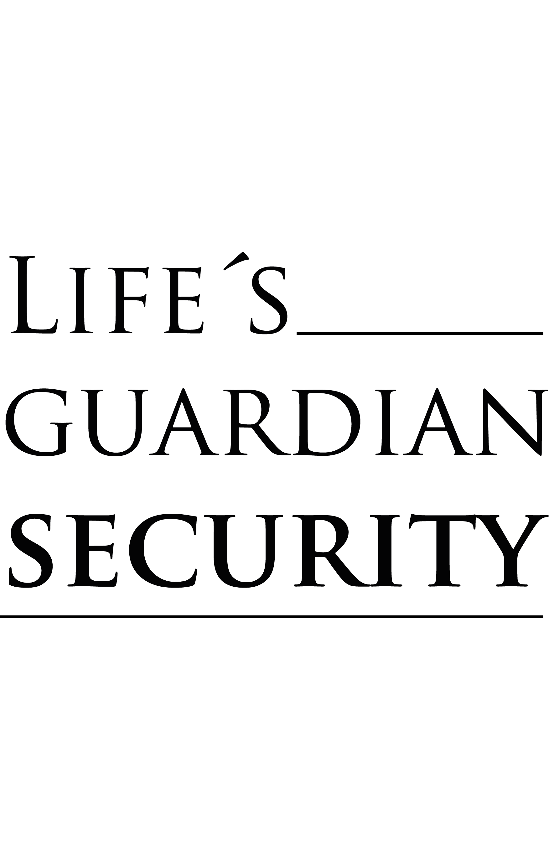 LOCATION Life's guardian security
