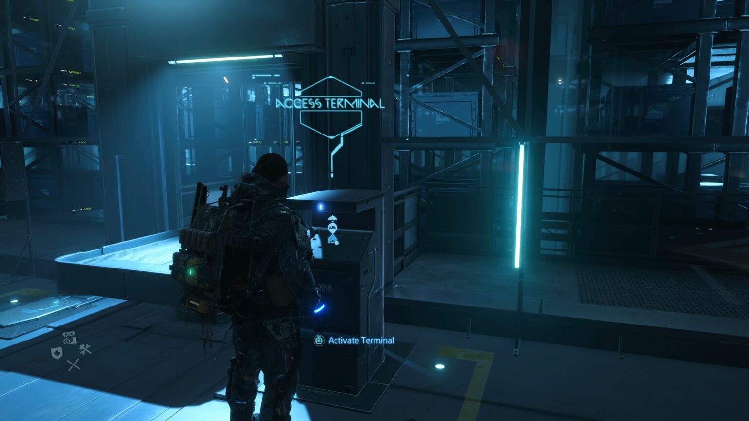 Walk Examples of UI Design in Video Games Walk Examples of UI Design in Video Games