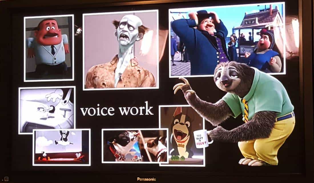 I Talked to Flash from Zootopia! Raymond Persi Talks About Voicing