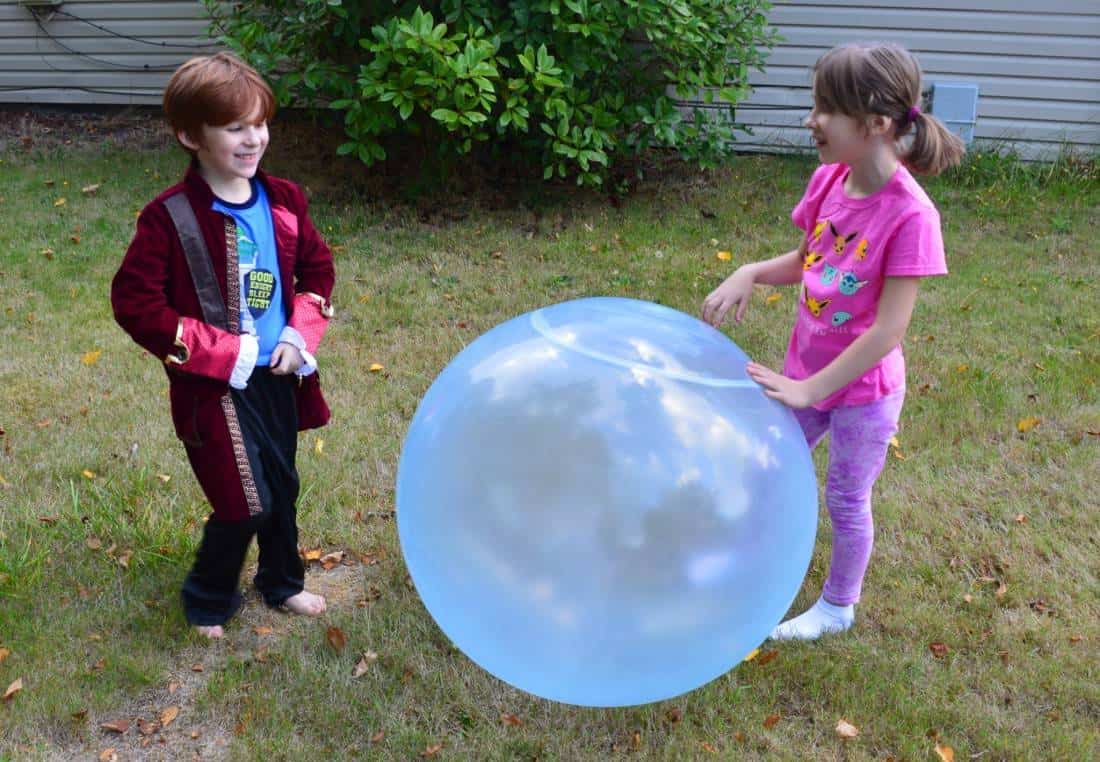 Is The Super Wubble Bubble Ball Worth The Cost? Life She Has