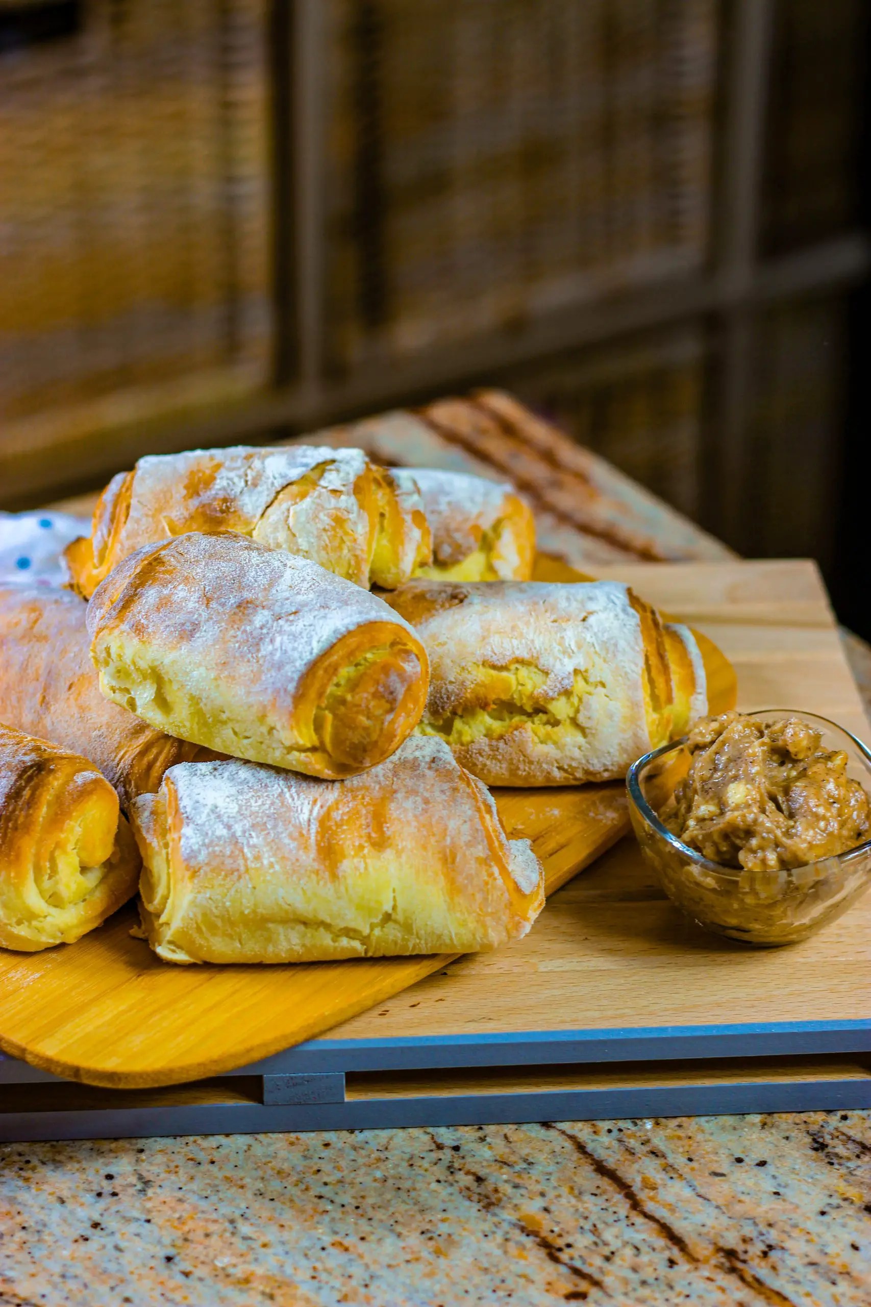Texas Roadhouse Rolls with Cinnamon Butter Life She Has
