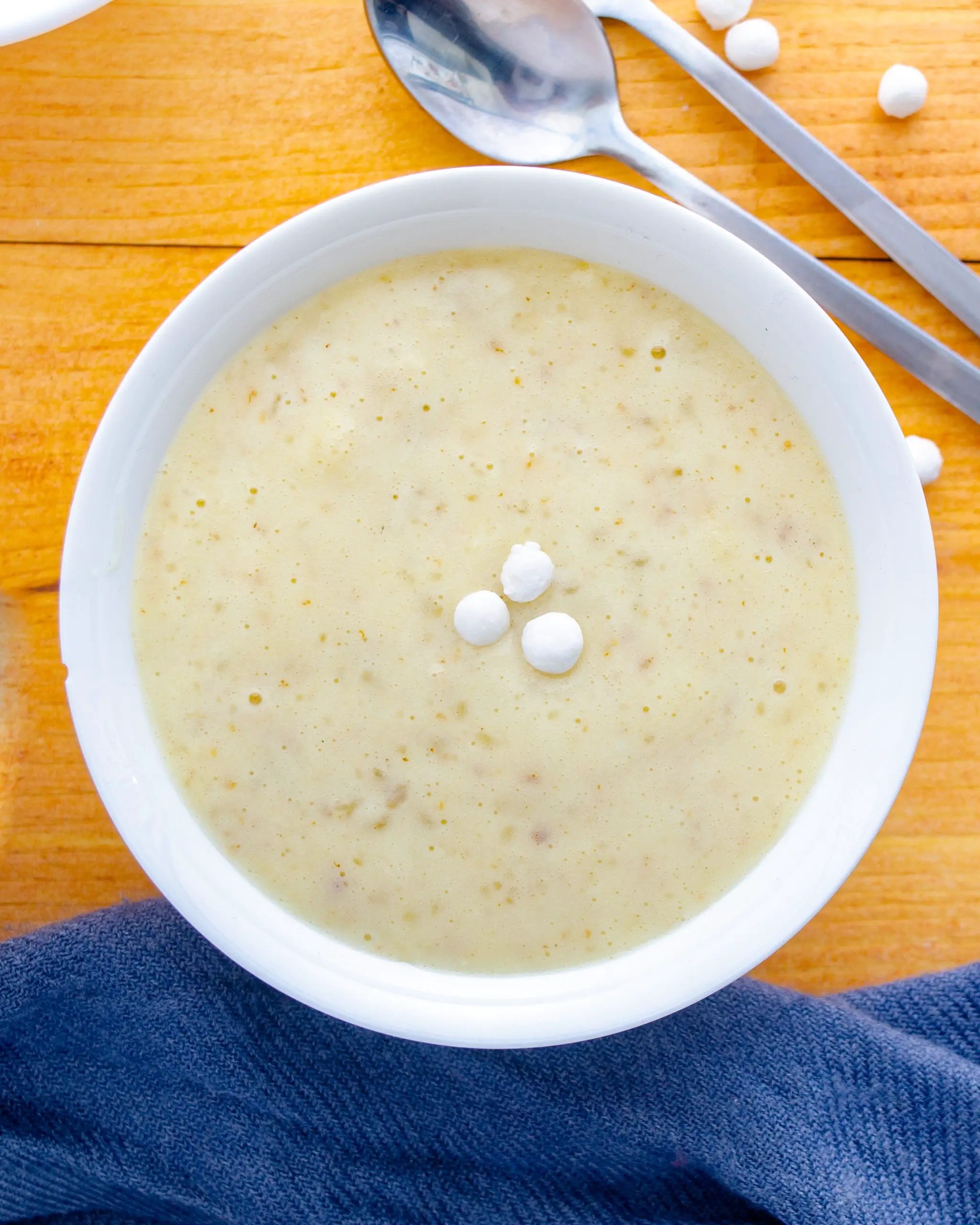 Homemade Tapioca Pudding Life She Has