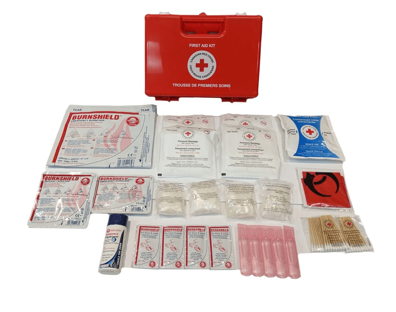 Burn Kit Lifeshield