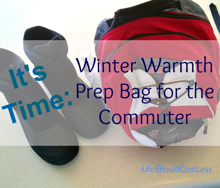 WINTER PREP FLU KIT. Don't Get Stuck Without The Things You'll Need