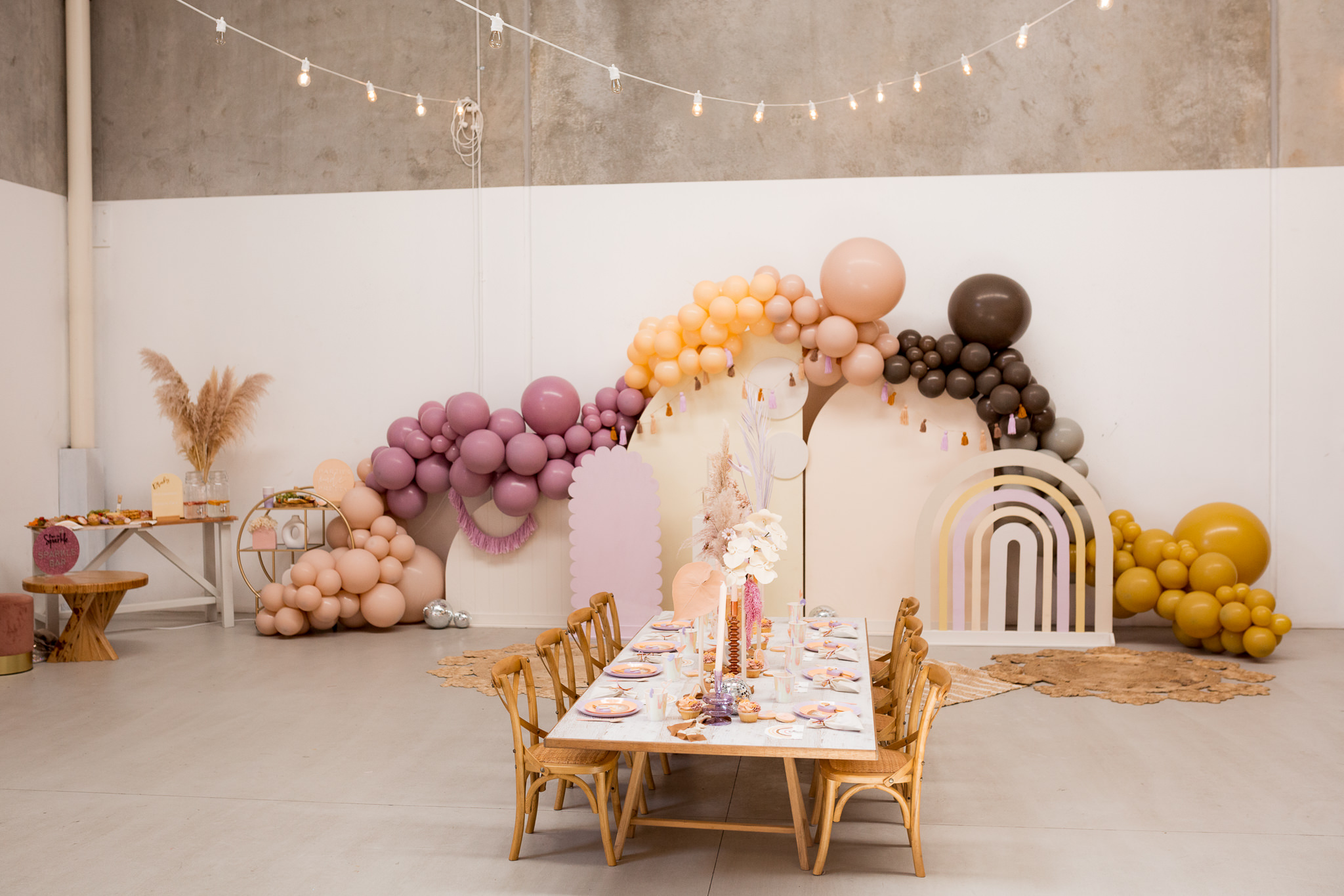 Rainbow Theme Archives Lifes Little Celebration