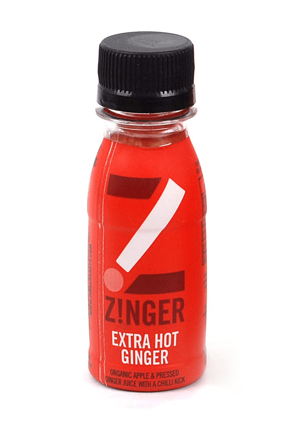 Zinger Extra Hot Ginger Drink (70ml) LifeSource Christian