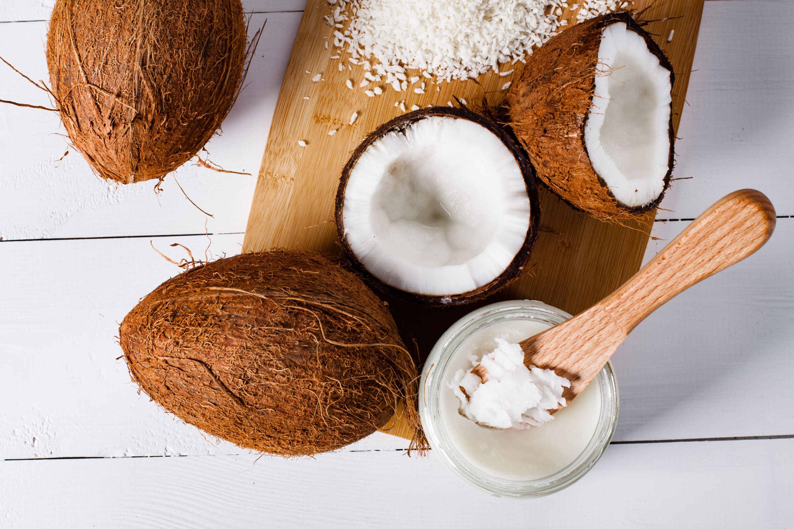Coconut Oil Medicine or Menace? John Douillard's LifeSpa