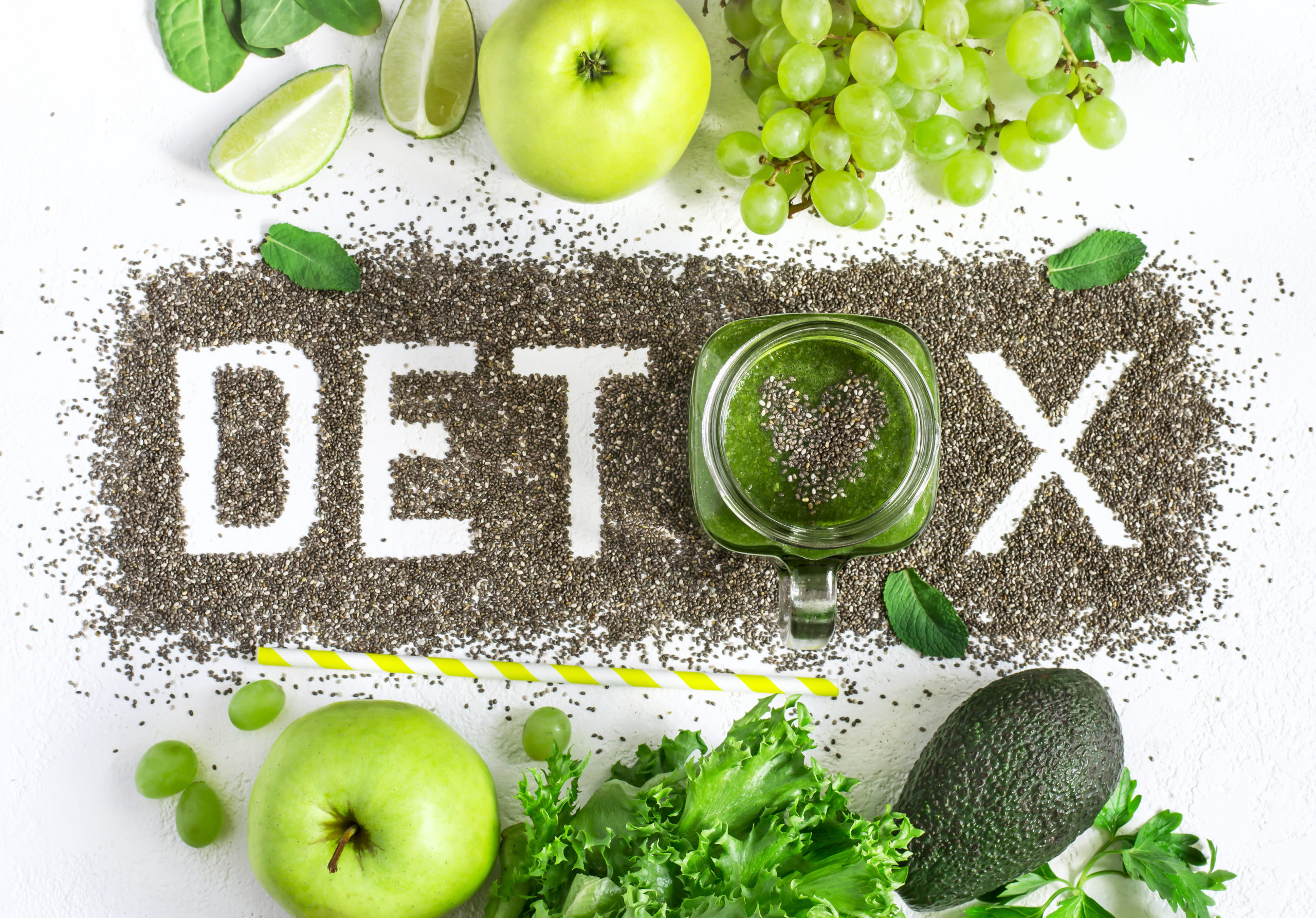 4Day Detox Plan John Douillard's LifeSpa
