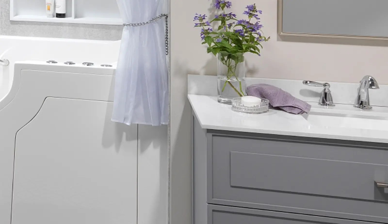 Shower Replacement Services Lifespan Bath Remodel