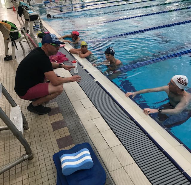 The Importance of Swim Training LifeSport Coaching