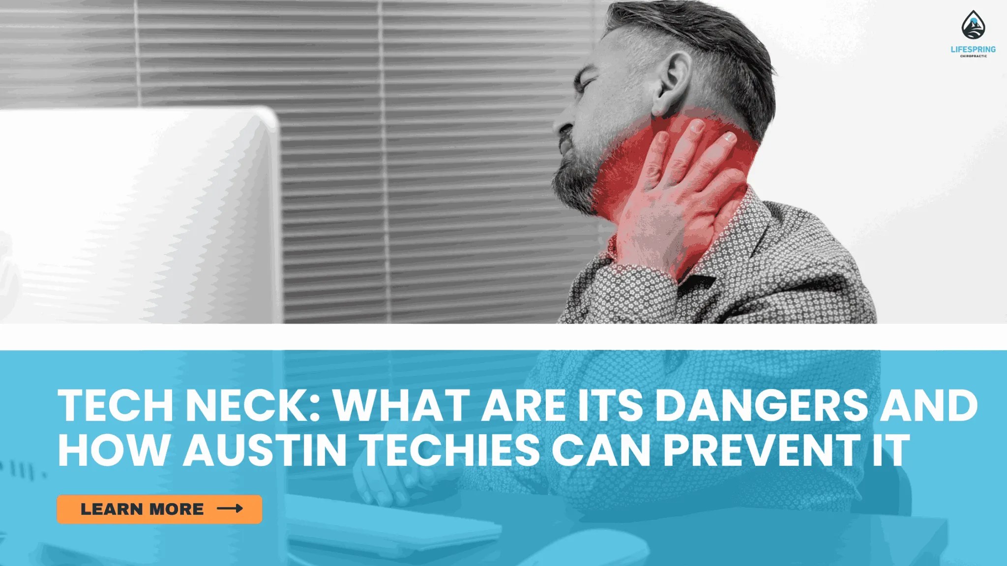 Tech Neck What Are Its Dangers and How Austin Techies Can Prevent It
