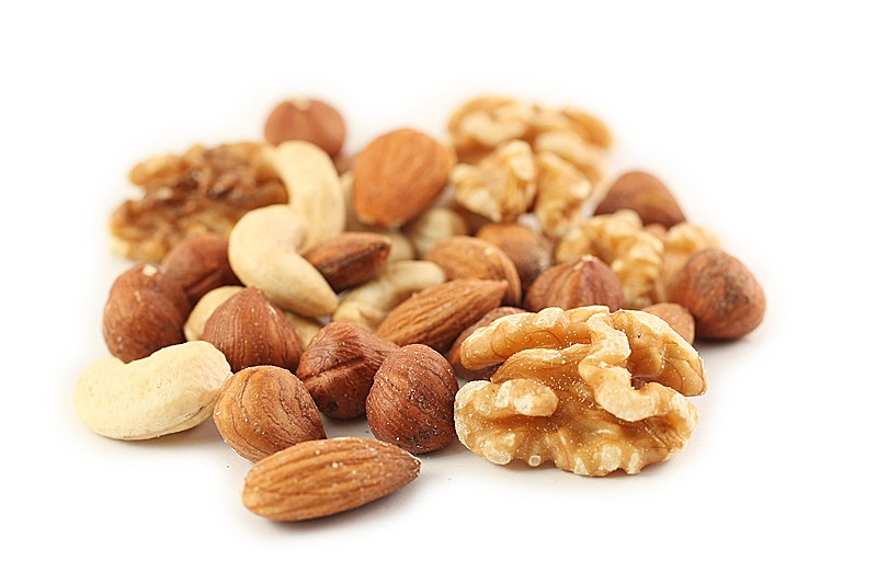 Eat a Few Nuts to Your Health! LifeStart Seminars