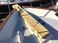 Anchor beam