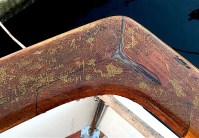 Handrail - before