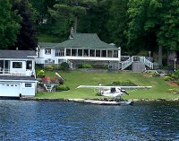 Seaplane