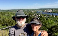 Lock 1 from Mt. Pelion