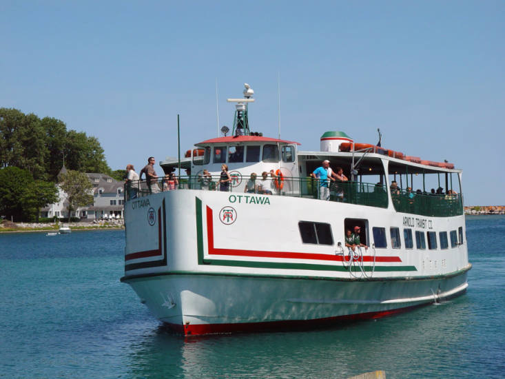 Lake Michigan Part I