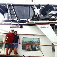 Saying goodbye